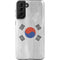 South Korean Flag Distressed Galaxy S21 FE Pro Case